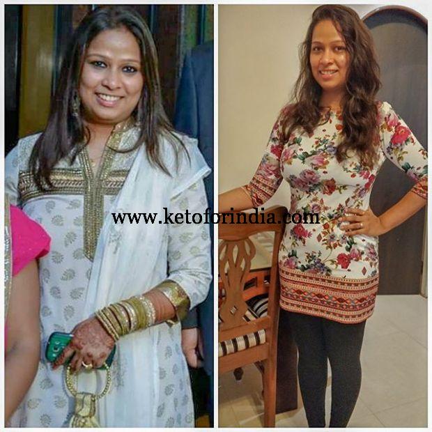 Shruti - Keto for India Body Transformation (2)