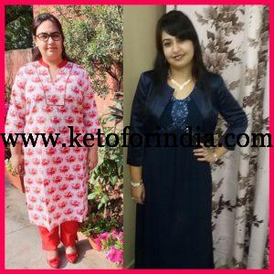 Donna - Keto For India Transformation