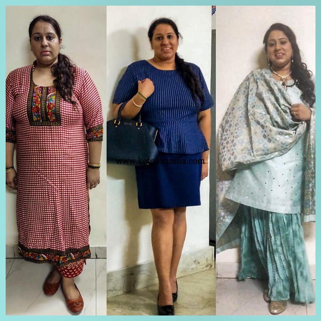 Harpreet Kaur - Keto For India Body Transformation