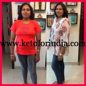 Neelima - Keto For India Body Transformation