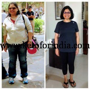 Yashashree - Keto For India Body Transformation