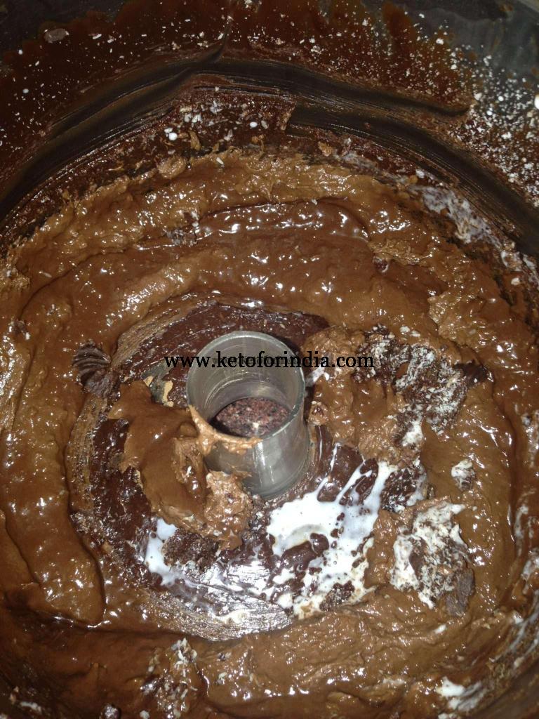 keto chocolate fudge recipe 1 कीटो चॉकलेट फज