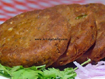 Keto Chicken Shami Kebab Recipe