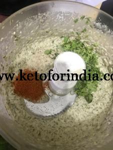 keto south indian recipe