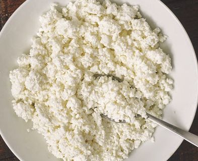 cottage cheese