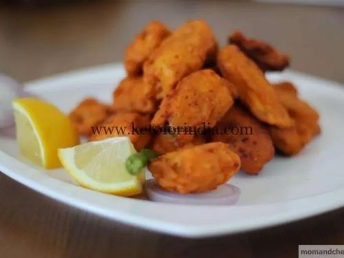 Keto Amritsari Fish Fry