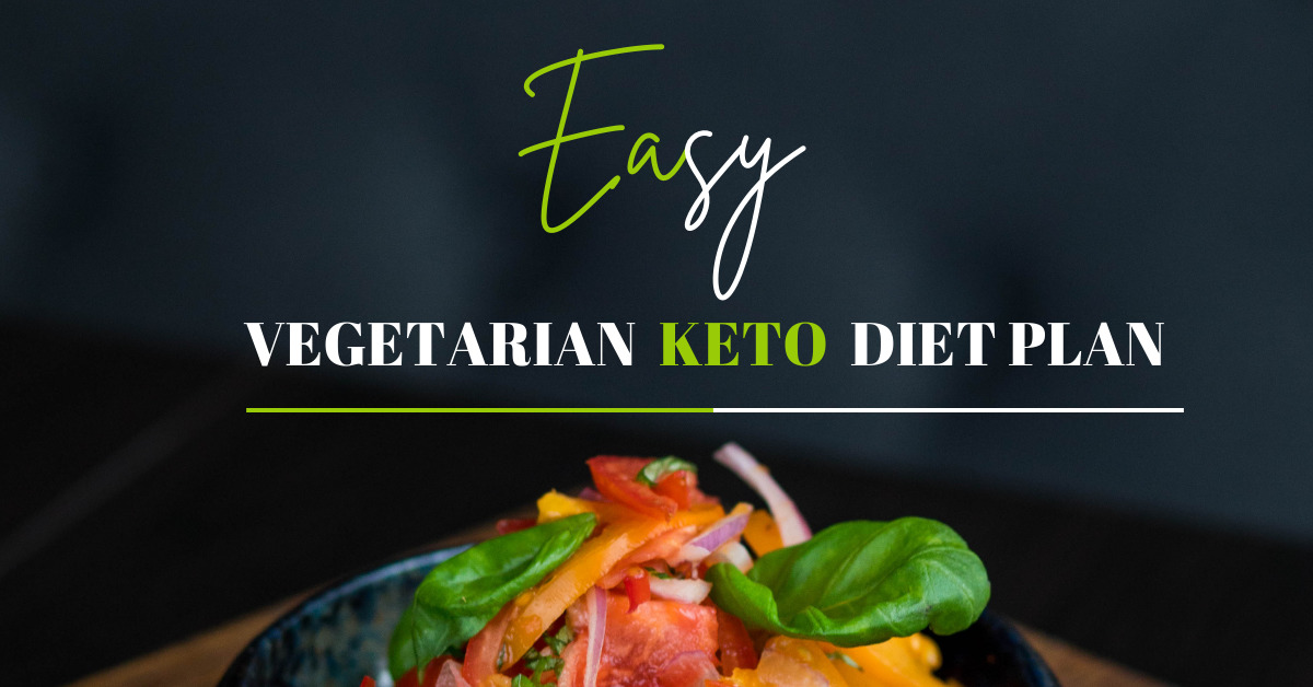 Vegetarian Keto diet plan in Indian context